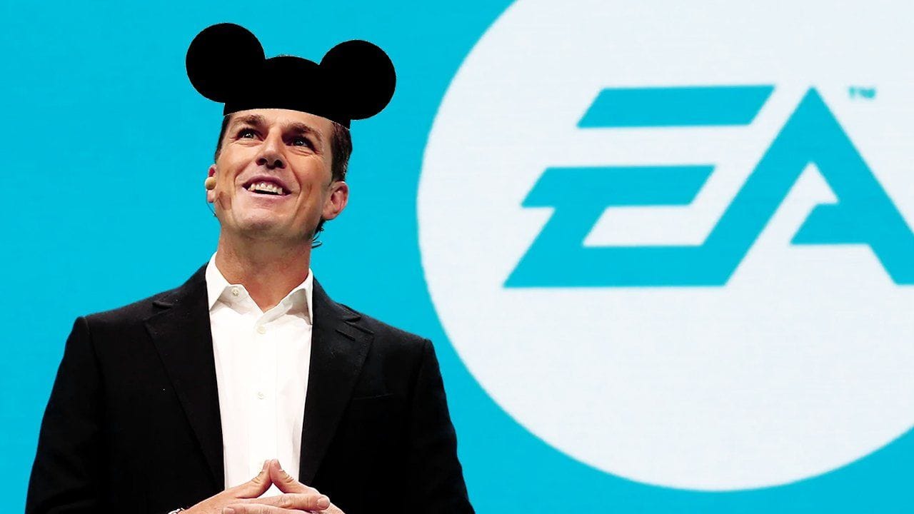 EA racheté par Amazon, Disney ou Apple ? L'éditeur serait chaud - Rien ne va plus, faites vos jeux