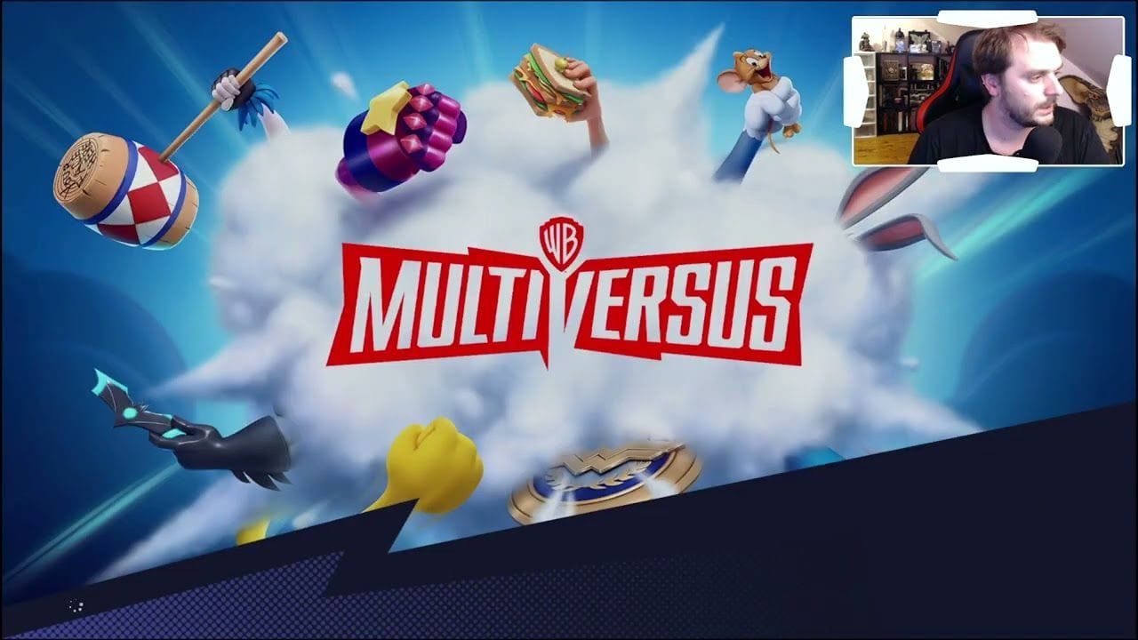 Le Smash de Warner, Multiversus nous a grave plu ! Gros Let's Play découverte de l'Alpha !