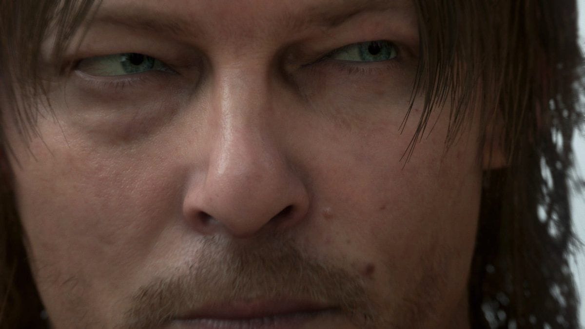Death Stranding 2 : Norman Reedus fuite la suite du jeu de Kojima