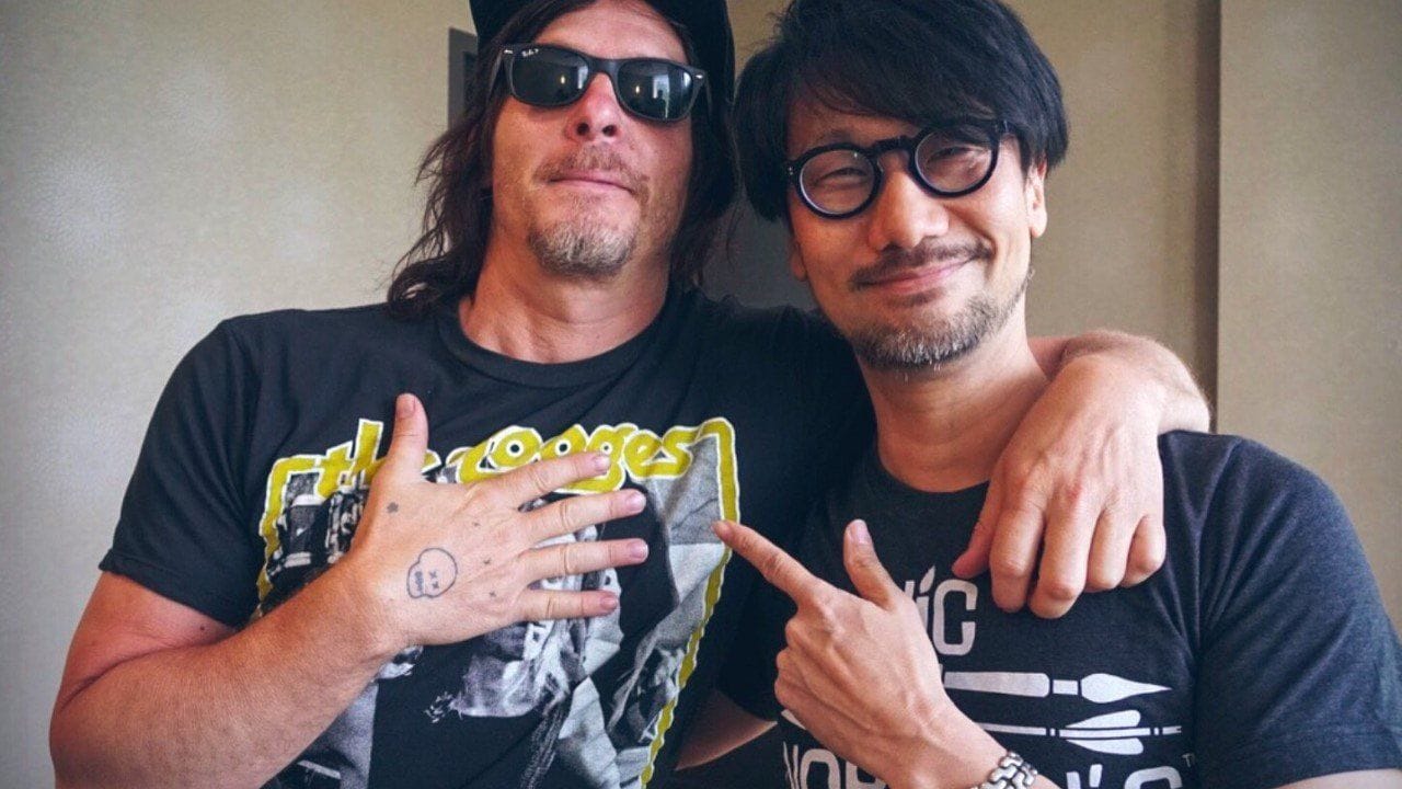 Death Stranding 2 : Hideo Kojima réagit au leak de Norman Reedus - La fin de la bromance ?