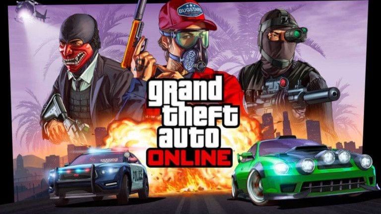 GTA Online : Après la sortie sur PS5 et Xbox Series, une 1ère mise à jour majeure en approche ?