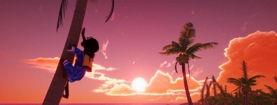 L'aventure tropicale Tchia est reportée à 2023