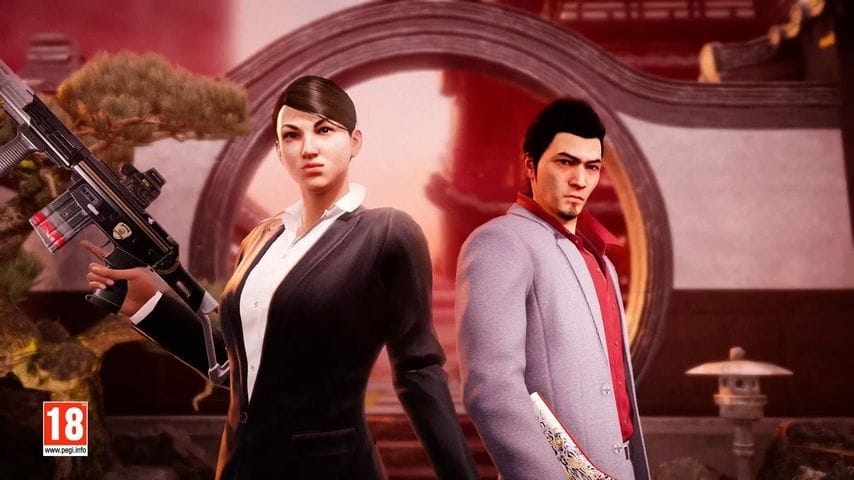La série Yakuza s'invite dans Rainbow Six Siege