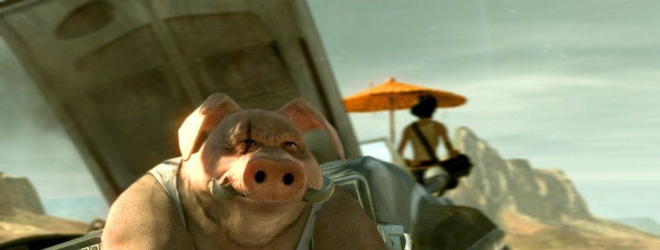 Beyond Good & Evil 2 montre un signe de son existence