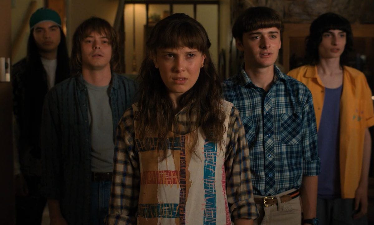 Stranger Things 4 Volume 1, le trailer final