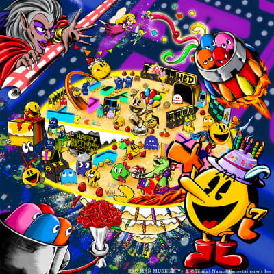 Pac-Man fête ses 42 ans avec des objets pour Fortnite, des sous-vêtements sloggi et le clip énergique de We are PAC-MAN!