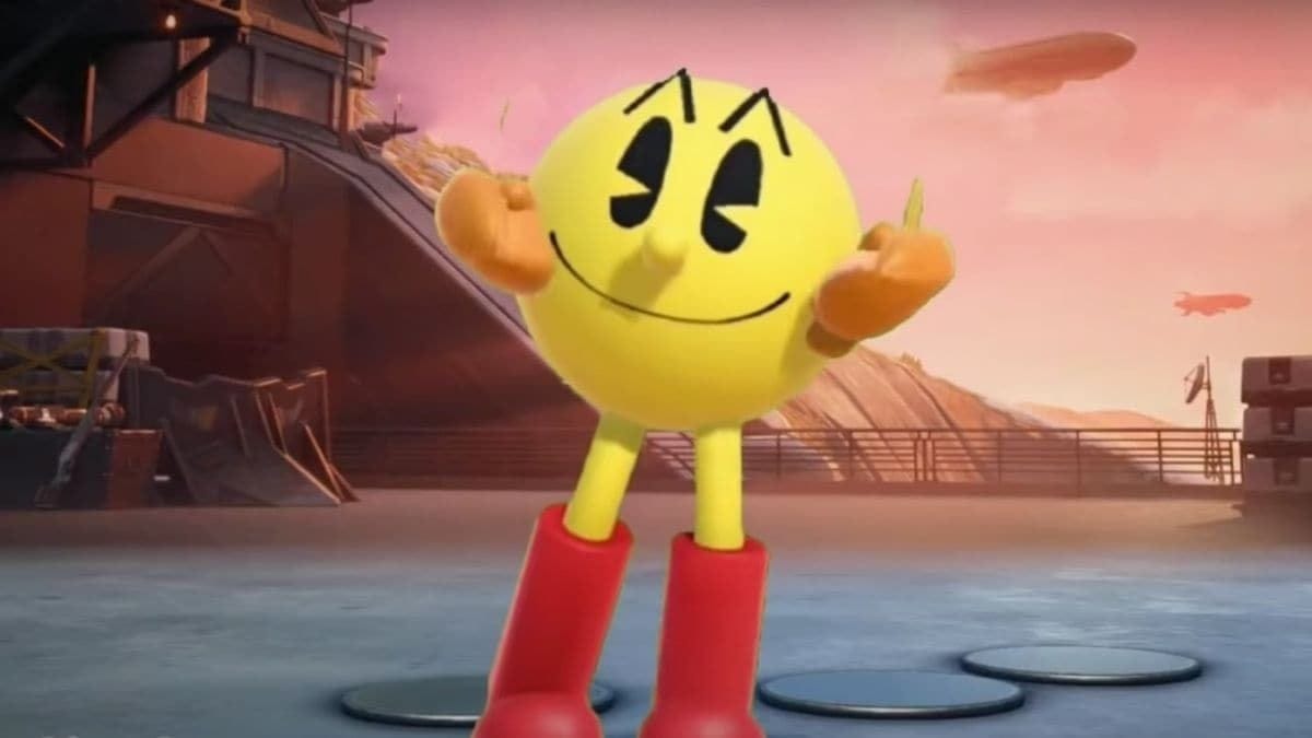 Fortnite accueillera bientôt le célèbre jeu Pac-Man qui fête ses 42 ans ! - MCE TV