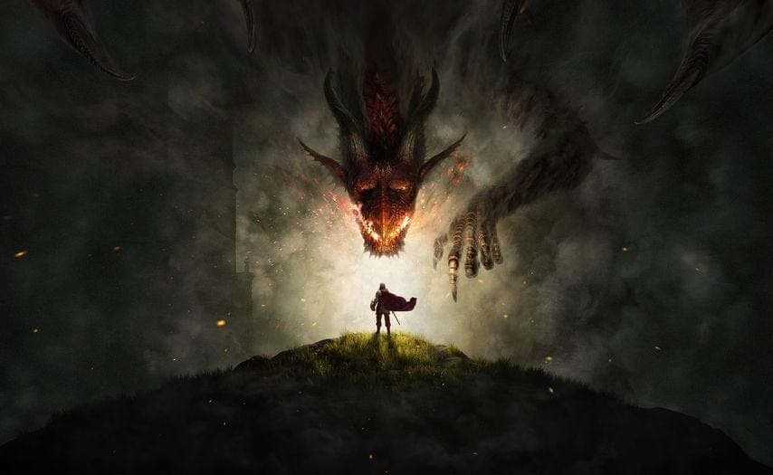 Capcom célèbre les 10 ans de Dragon's Dogma