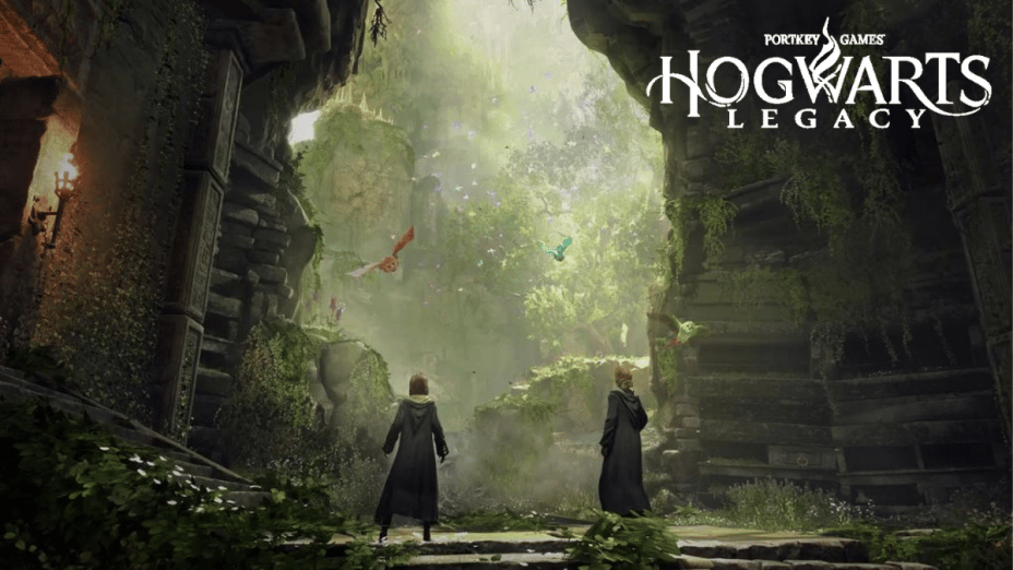 PS5 : Découvrez ce que Hogwarts Legacy donne en version next-gen !