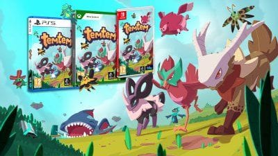 Temtem : une date de sortie pour la 1.0 et la fin de l'Accès Anticipé, une version Switch et des éditions physiques confirmées