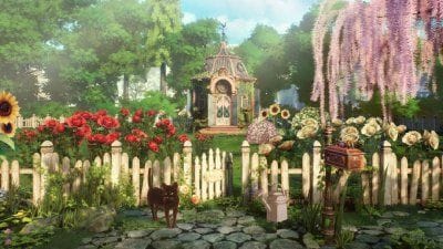 Garden Life : Nacon dévoile une simulation de jardinage relaxante