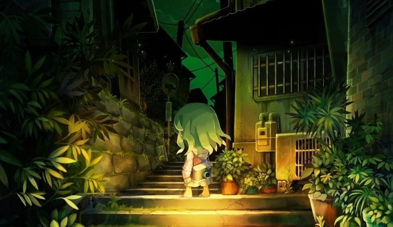 Yomawari: Lost in the Dark - Le retour de la licence Yomawari pour l'automne 2022 !