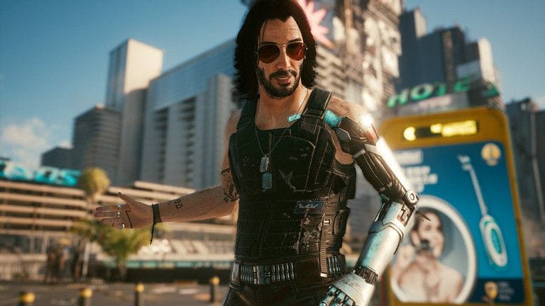 Cyberpunk 2077 : une importante fuite révèle le contenu de la tant attendue première extension !