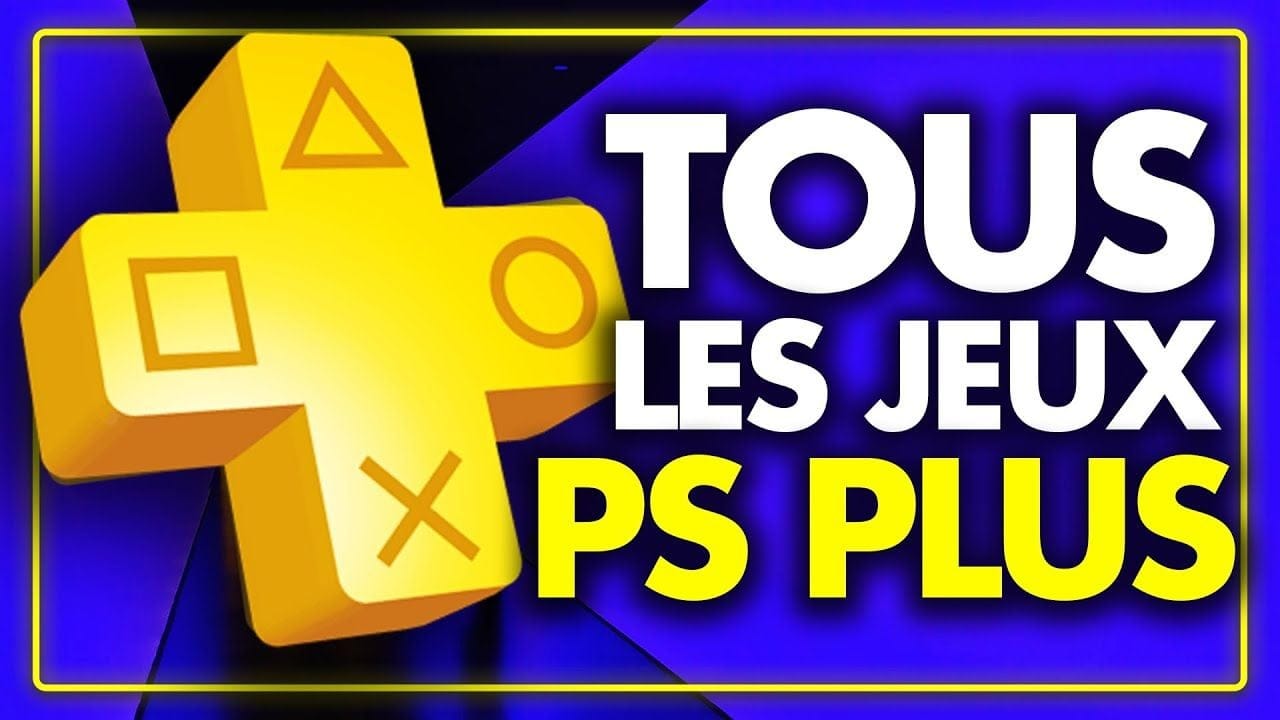 Nouveau PS Plus : Tous les jeux PS1, PS2, PS4 & PS5 proposés DAY ONE + Démos 💥 (line-up asiatique)