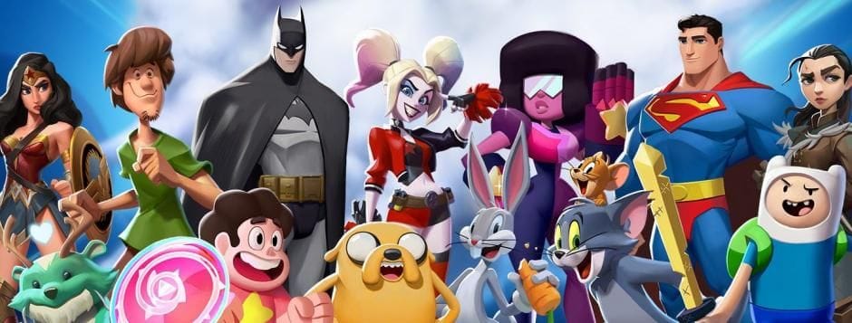Multiversus: Mortal Kombat, Gremlins et Rick et Morty arrivent dans le jeu