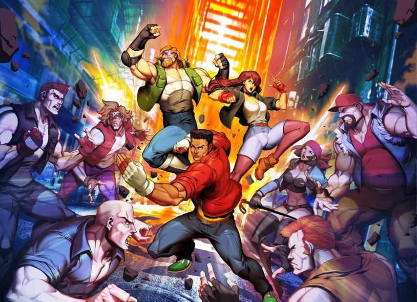 Le beat'em up Final Vendetta sera disponible le 17 juin