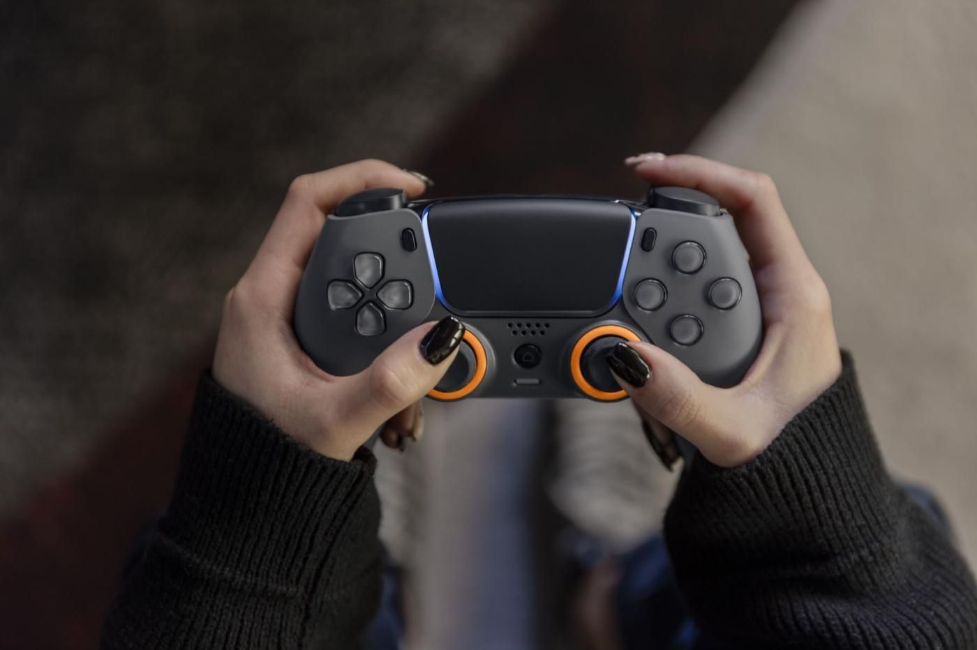 Scuf annonce la manette ultime pour les joueurs sur PS5