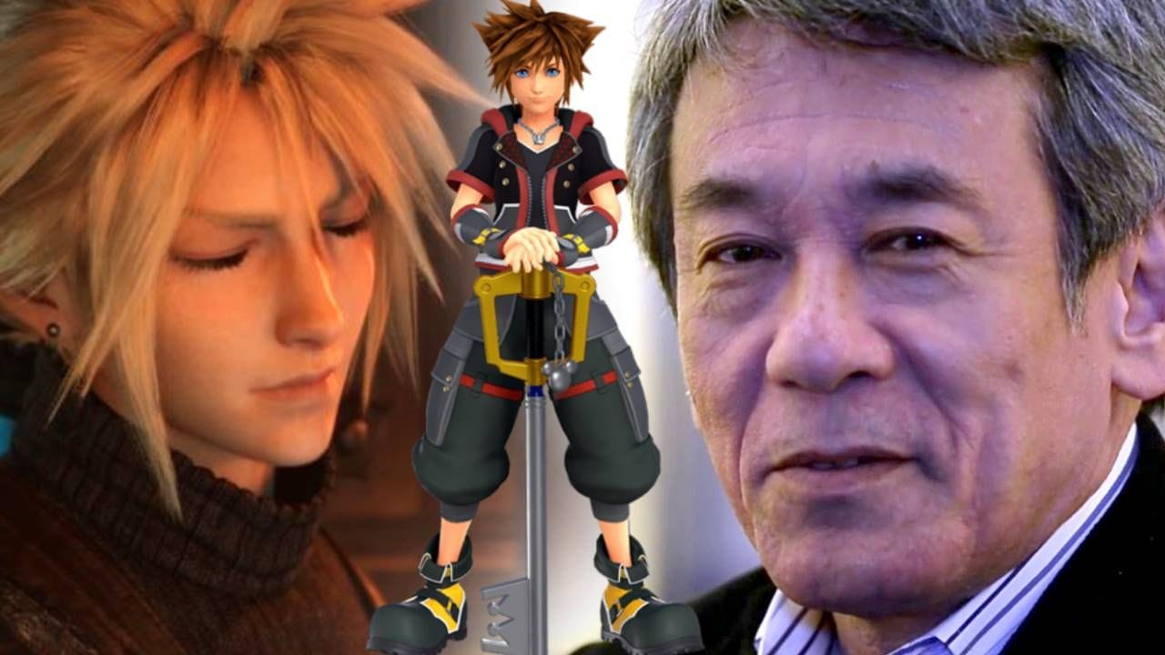 Square Enix : Final Fantasy et Kingdom Hearts perdent une figure historique - Please don't be excited