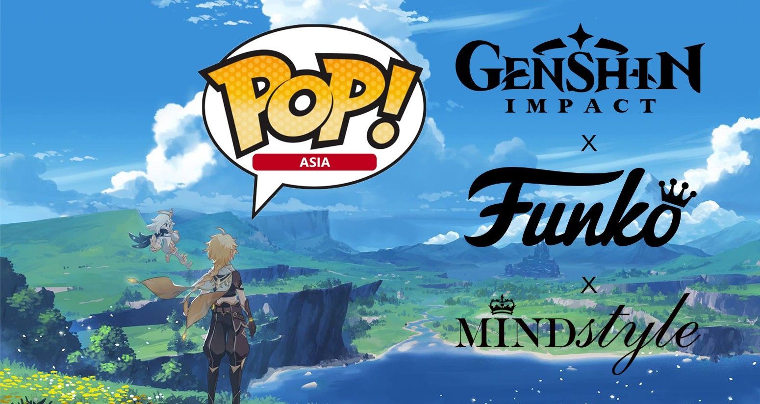 Genshin Impact x Funko POP : la collaboration tant attendue voit le jour ! - Next Stage
