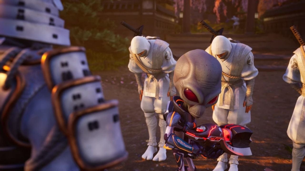 Destroy All Humans! 2 : Reprobed – Le remake s'offre une date de sortie et un trailer de gameplay !