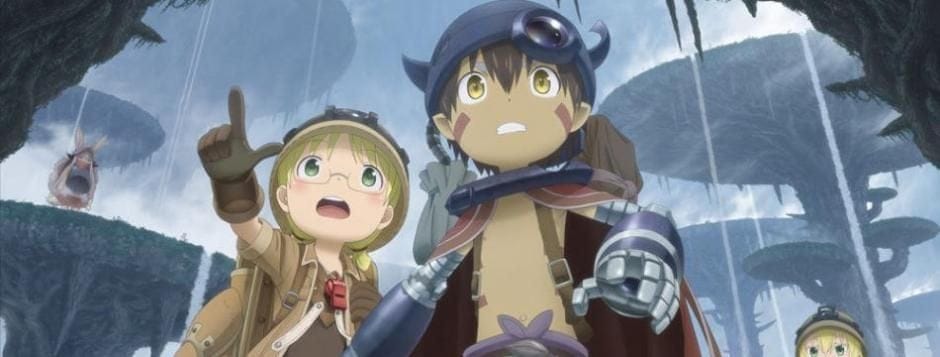 L'arrivée de Made in Abyss: Binary Star Falling into Darkness se précise