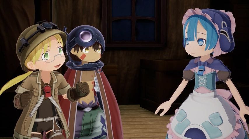 Made in Abyss prend date pour le 2 septembre