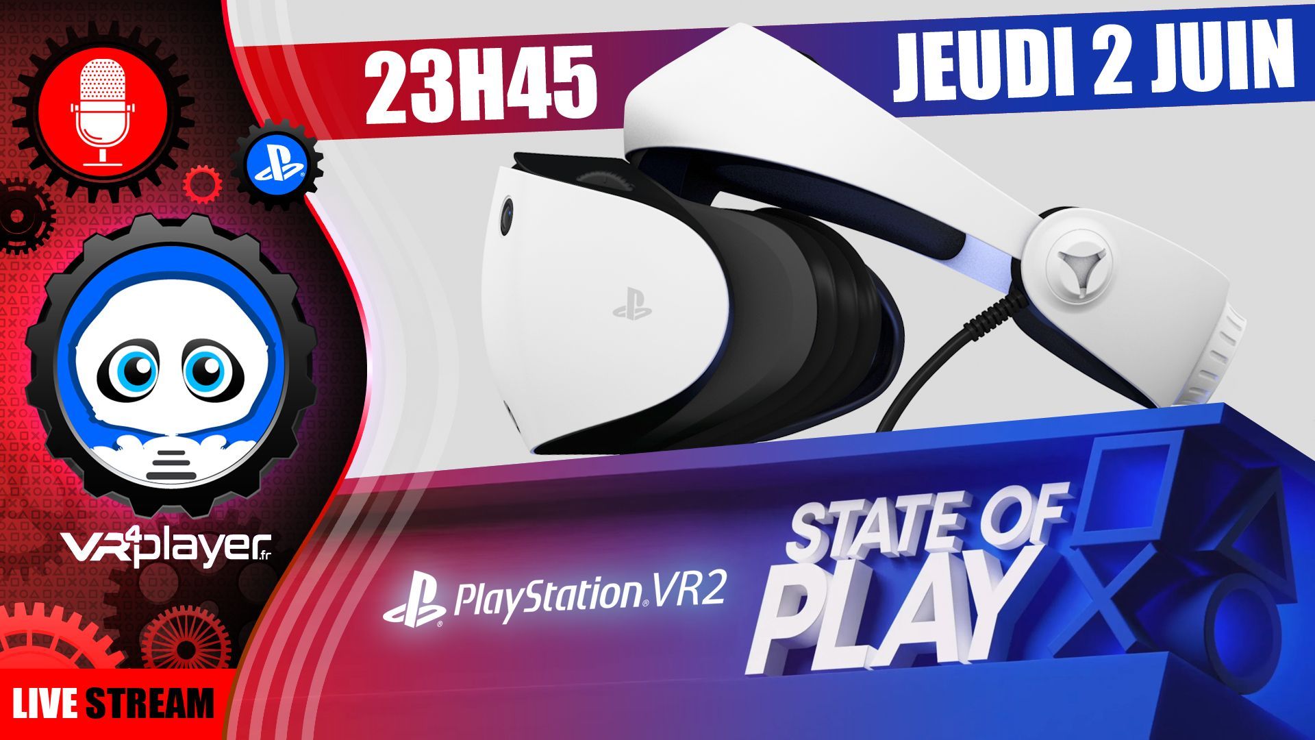 PSVR2 et State of Play : Rumeurs, probabilités et suppositions