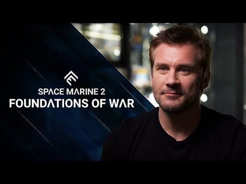 Warhammer 40.000 : Space Marine 2 fait à nouveau parler de lui dans un journal des développeurs