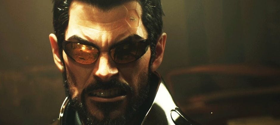 Elias Toufexis de retour en l'enregistrement... pour Deus Ex 5?