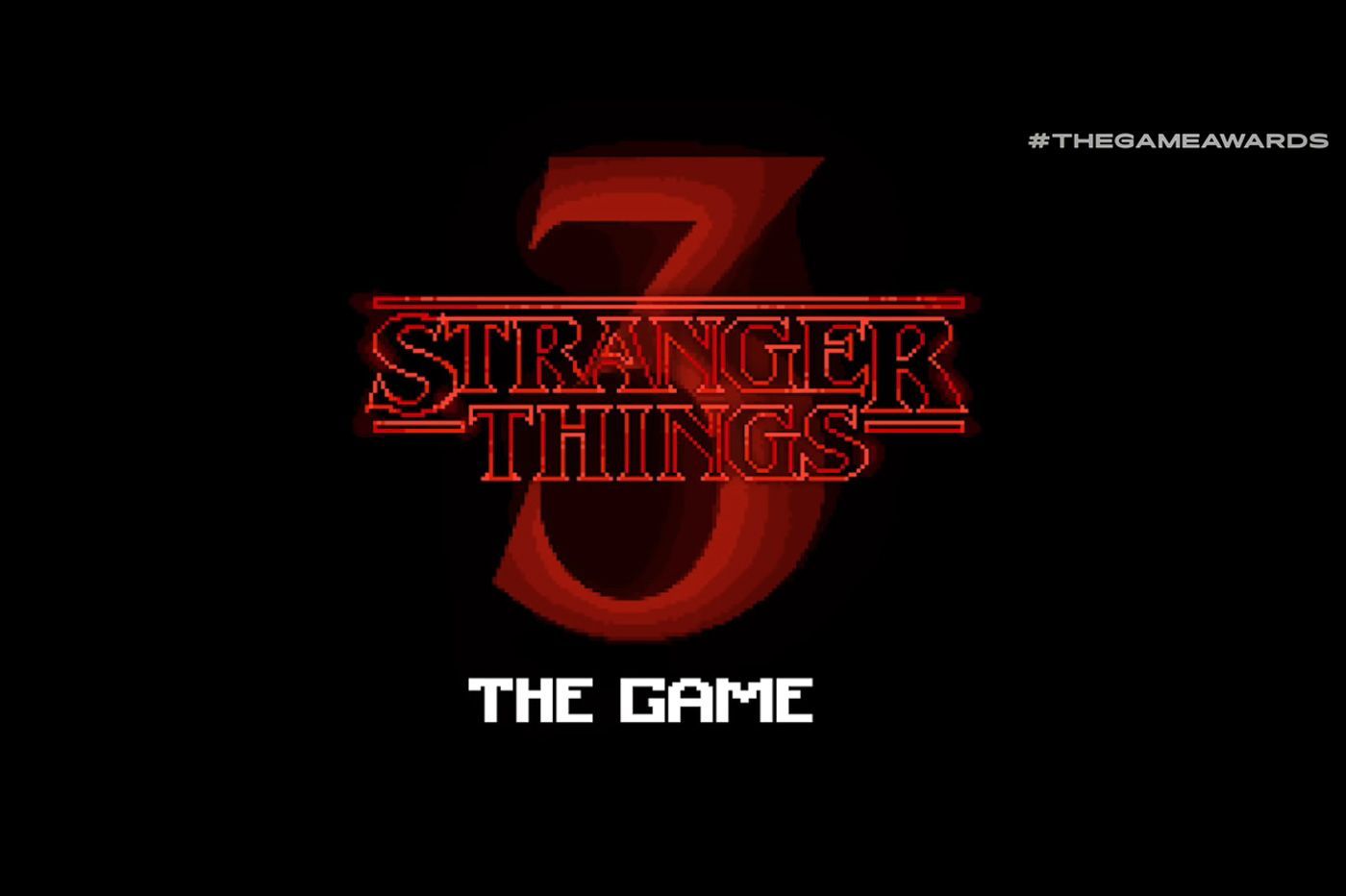 Stranger Things 3 : The Game sur PlayStation 4