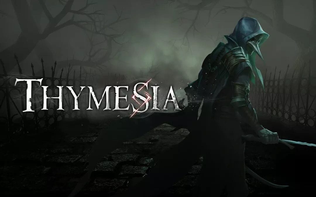 Thymesia : Sauvez un royaume pestiféré avec l'édition physique qui arrive le 9 Août 2022 sur PS5/Xbox