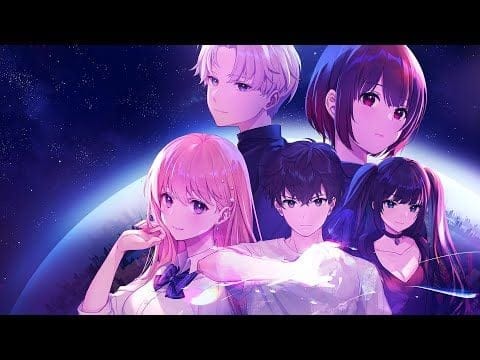 Eternights : Le jeu de Drague/Action s'annonce sur PS4, PS5 et PC