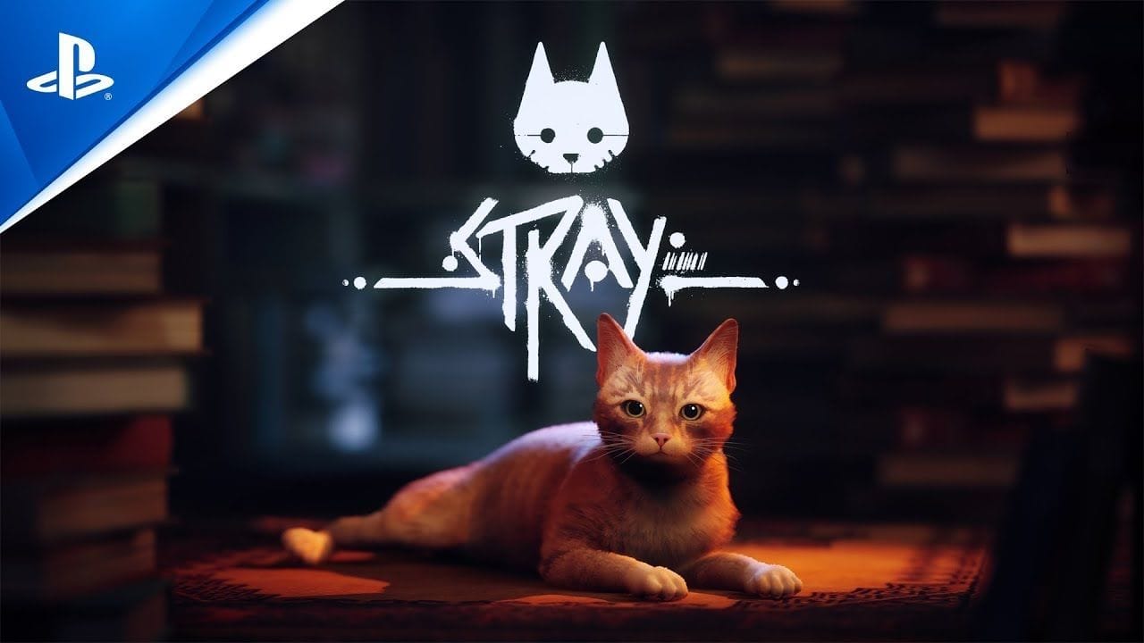 Stray - Trailer de gameplay - 4K | PS4, PS5