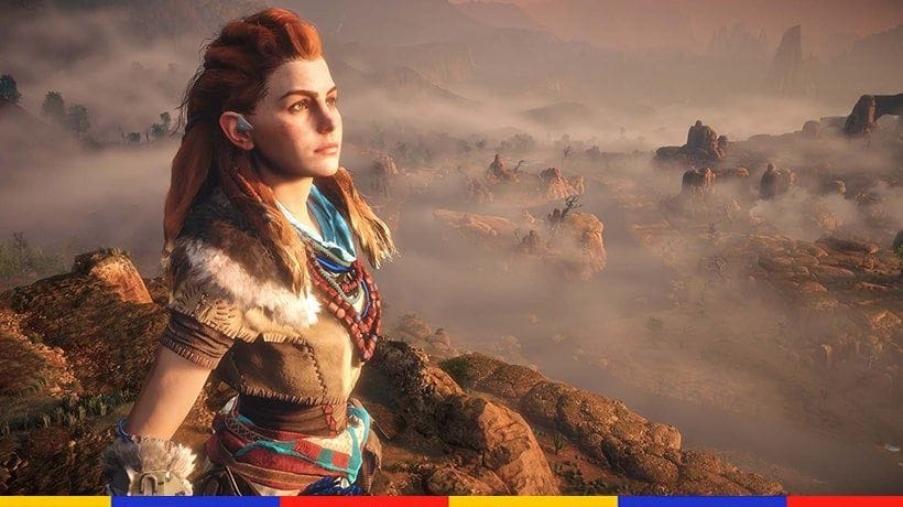 Netflix développe une adaptation en série du jeu vidéo Horizon Zero Dawn