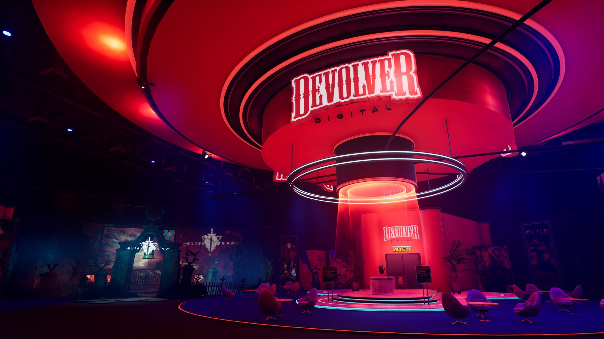 Devolver Digital tiendra son showcase dans la nuit du 9 au 10 juin en compagnie de Suda51