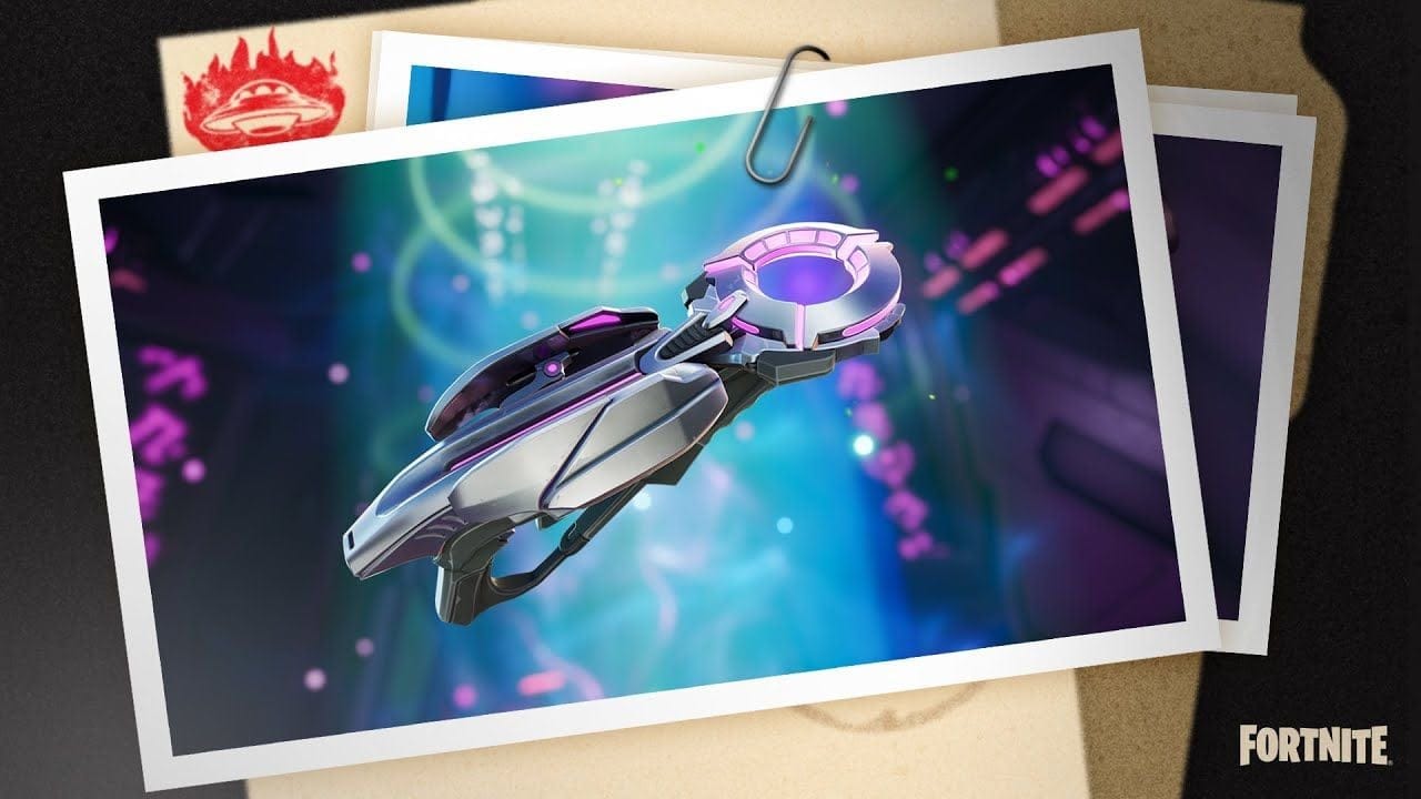 Comment obtenir l'incroyable Gravilanceur dans Fortnite ?
