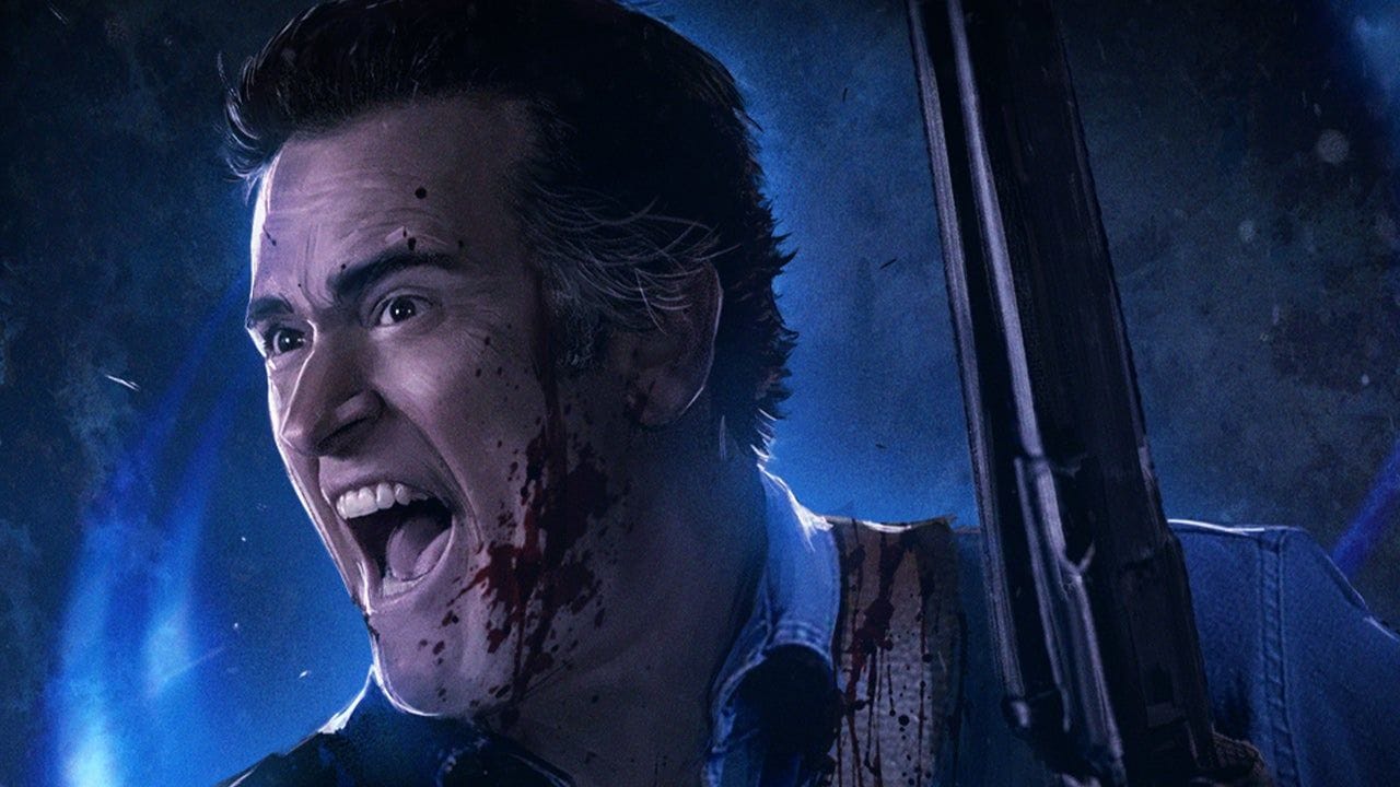 Evil Dead: The Game Review - IGN