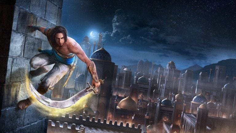 Prince of Persia : Le remake d'Ubisoft toujours prévu, mais encore repoussé