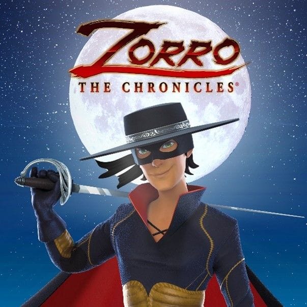 Zorro The Chronicles- Nacon devient l'éditeur du jeu et dévoile une bande-annonce - GeekNPlay