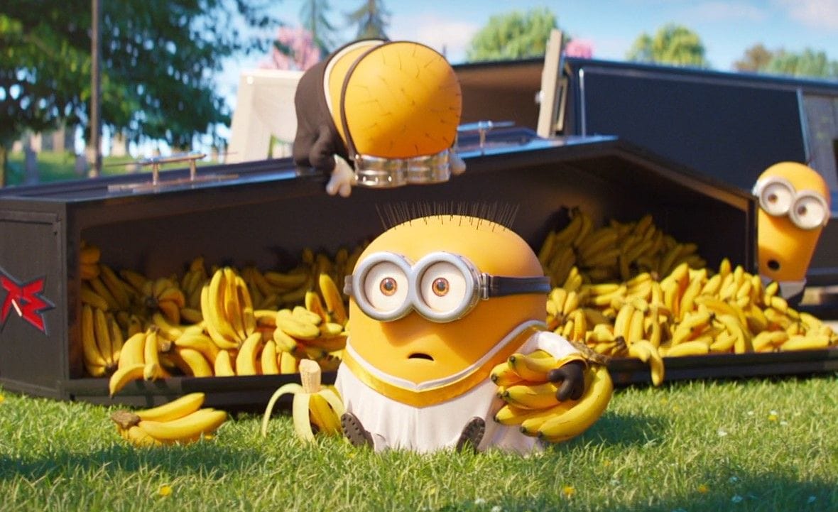 Minion 2, un trailer de haut vol