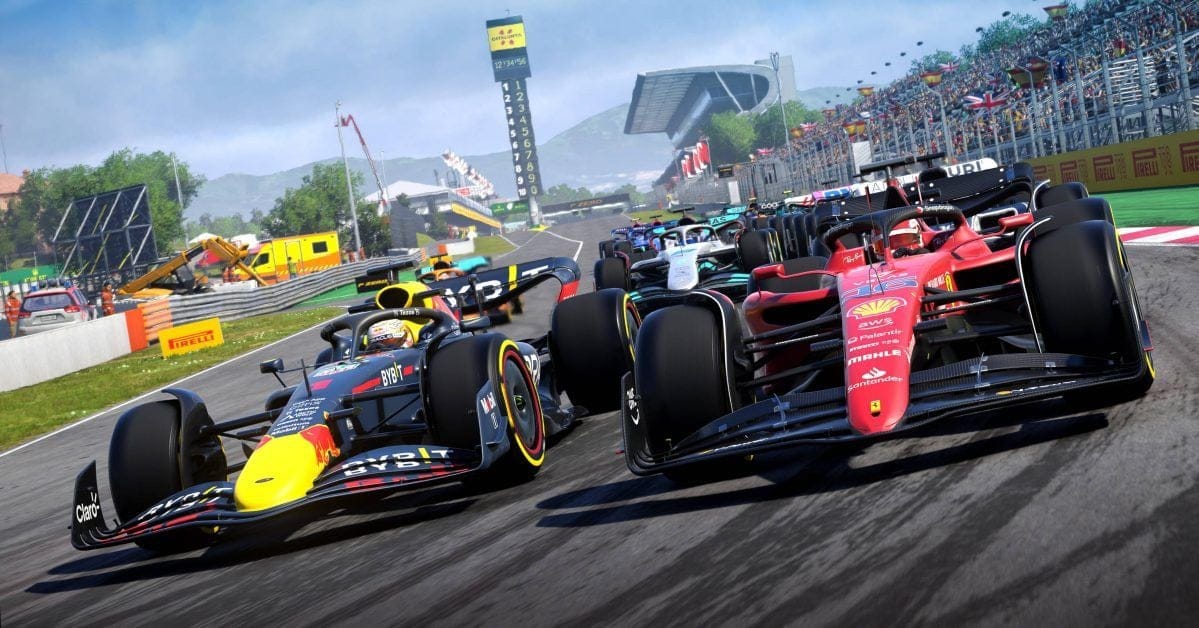 Vivez la vie en F1® et prenez le volant dans EA SPORTS F1® 22