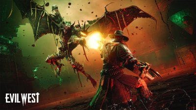 Evil West : la date de sortie du TPS fantastique au Far West officialisée par un trailer bourrin