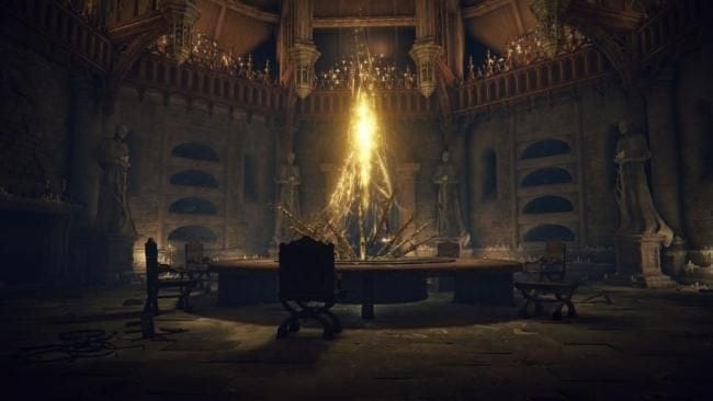 Elden Ring : Hidetaka Miyazaki a révélé son boss préféré - GAMEWAVE