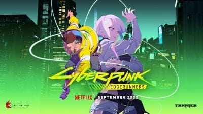 NETFLIX : Cyberpunk: Edgerunners, premier teaser psychédélique, mois de sortie, clip vidéo et compositeur de renom pour la série de Studio Trigger