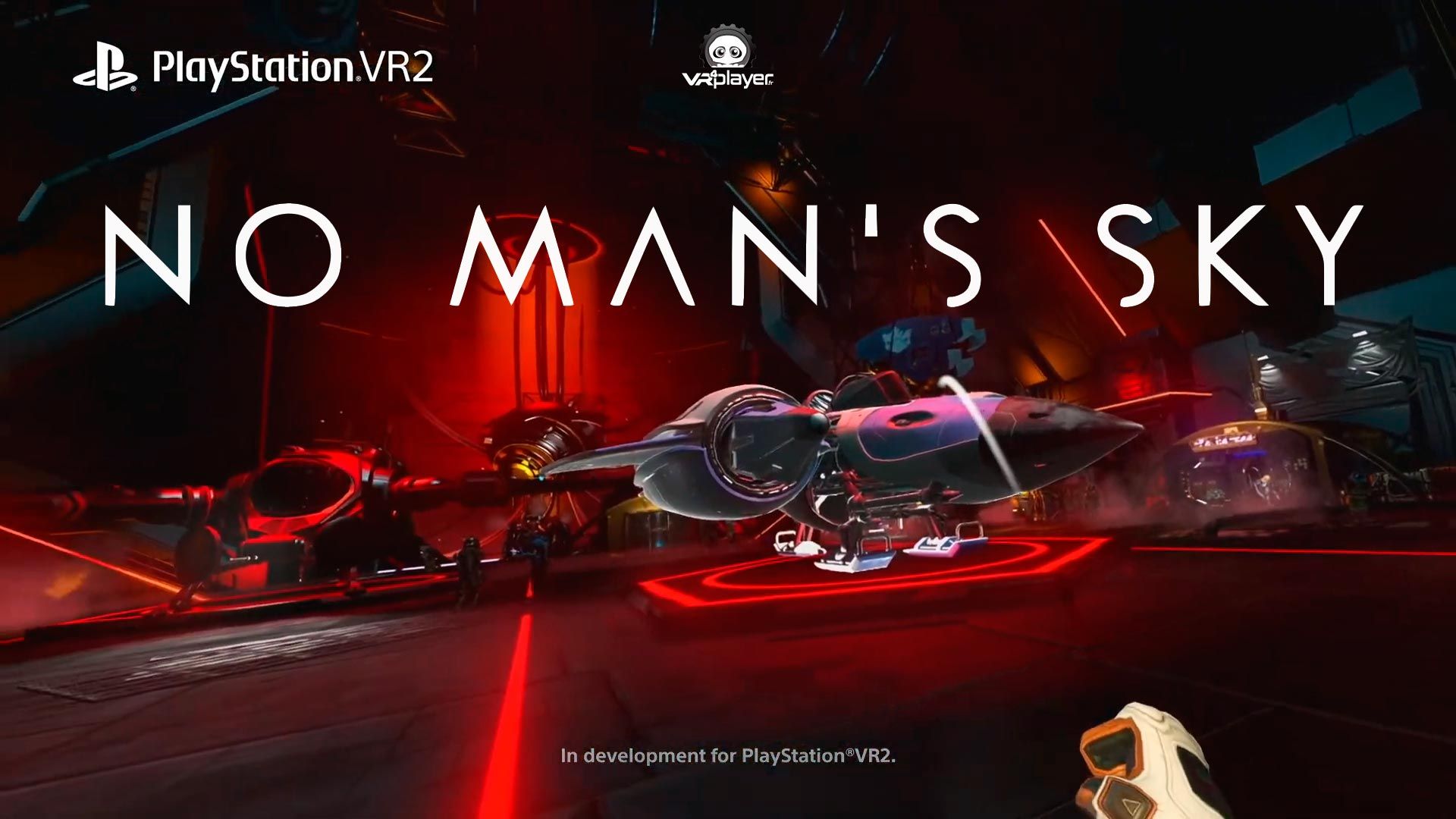 No Man's Sky sur PSVR2 : La 3ème bonne nouvelle du State of Play !