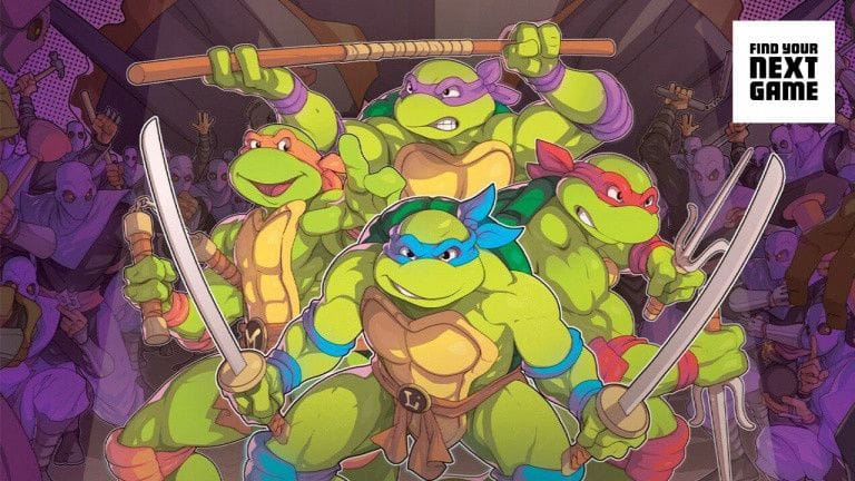 TMNT Shredder’s Revenge : Une date de sortie très proche pour le jeu vidéo des Tortues Ninja ?