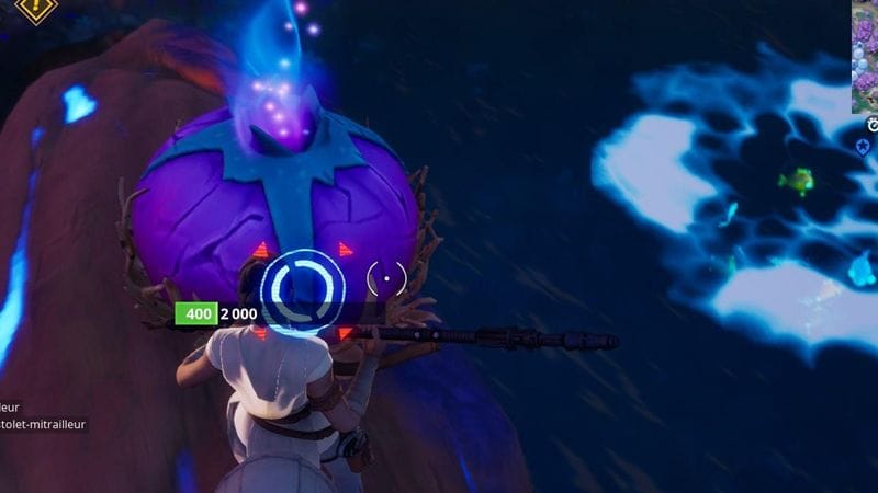 Comment avoir une arme mythique dans Fortnite en saison 3 du chapitre 3 ?