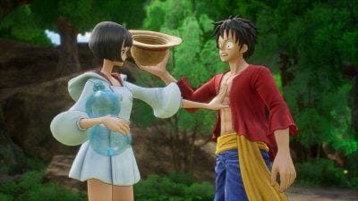 One Piece Odyssey : une bande-annonce mouvementée introduisant l'équipage de Luffy diffusée