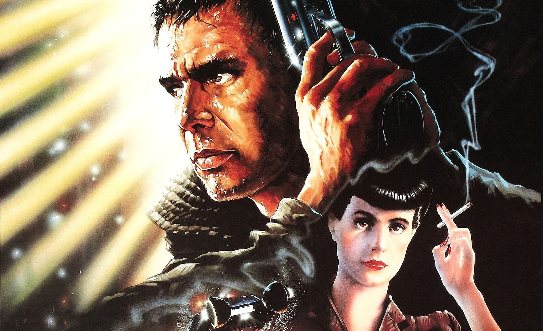 Un jeu Blade Runner serait en cours de développement