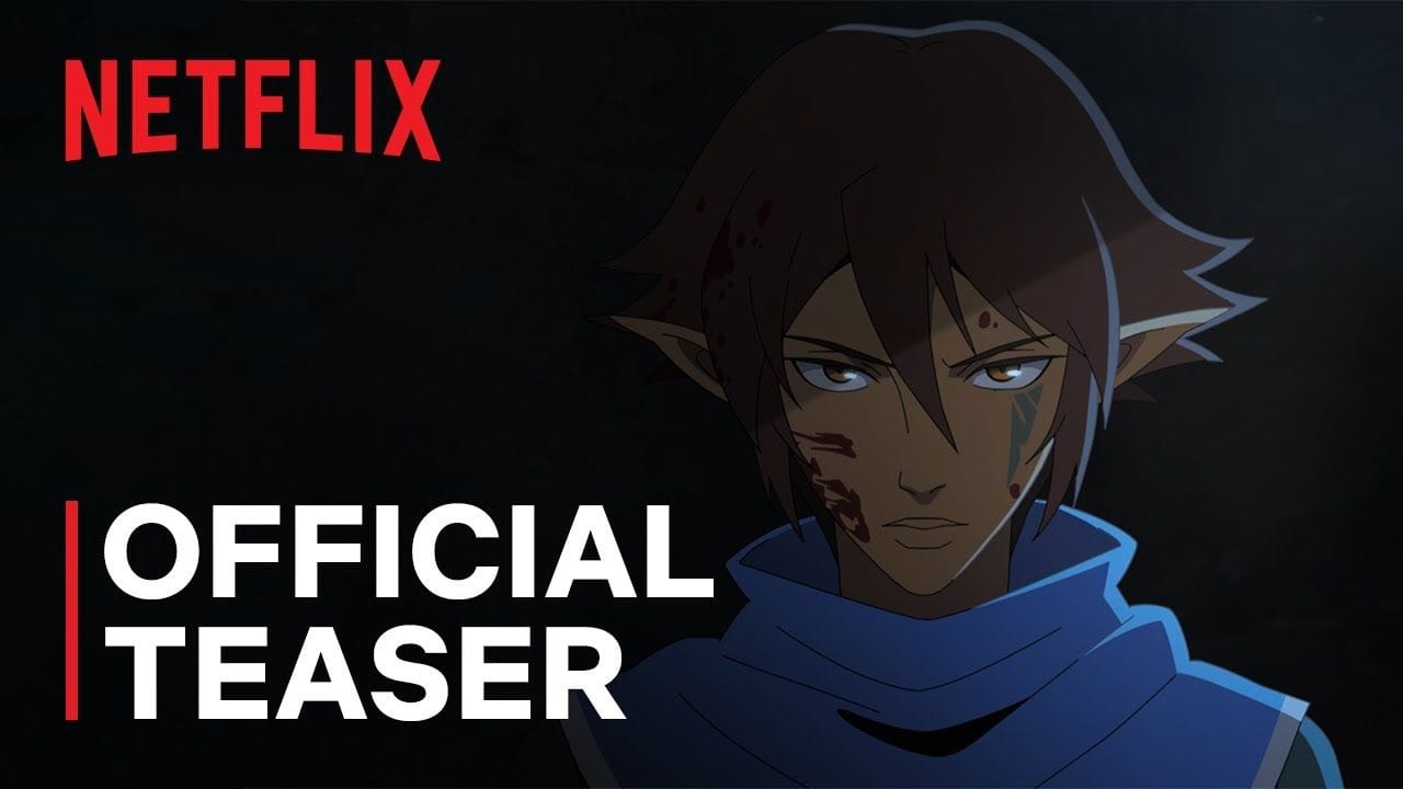 Dragon Age: Absolution | Official Teaser | Netflix